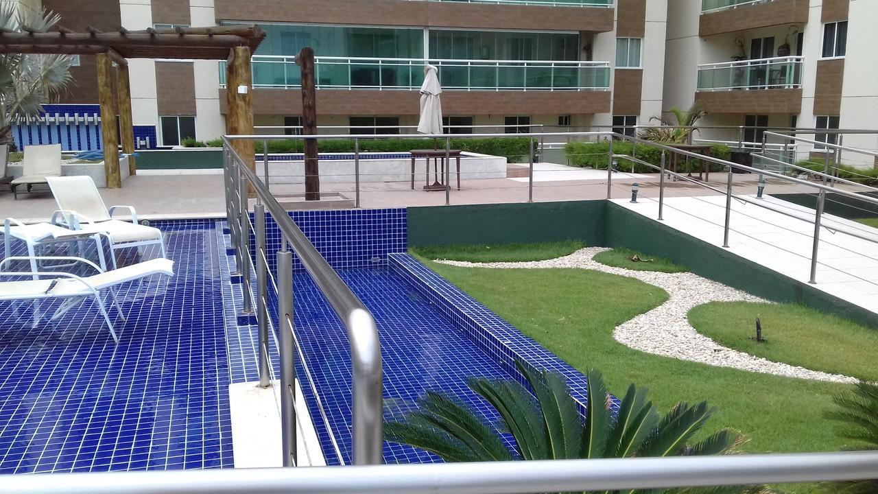 Vg Fun Residence Fortaleza  Exterior foto