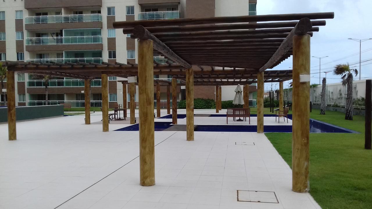 Vg Fun Residence Fortaleza  Exterior foto