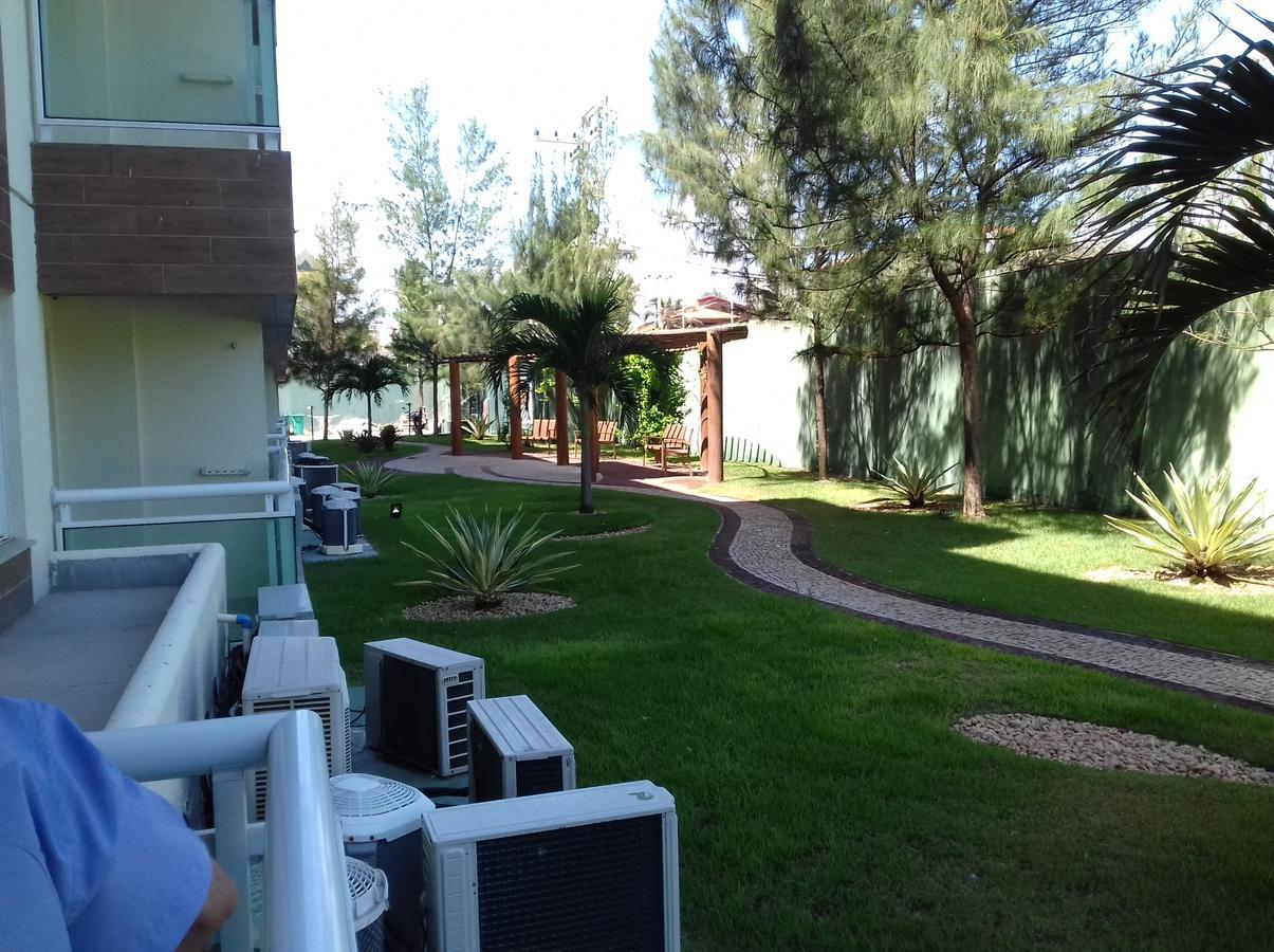 Vg Fun Residence Fortaleza  Exterior foto