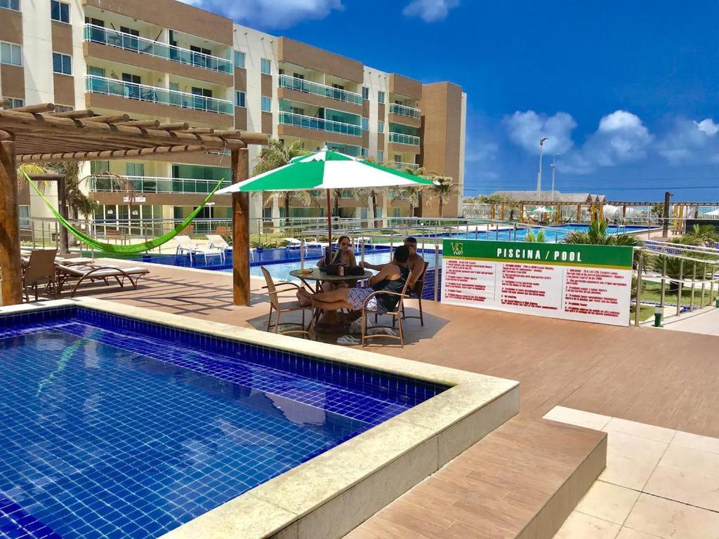 Vg Fun Residence Fortaleza  Exterior foto