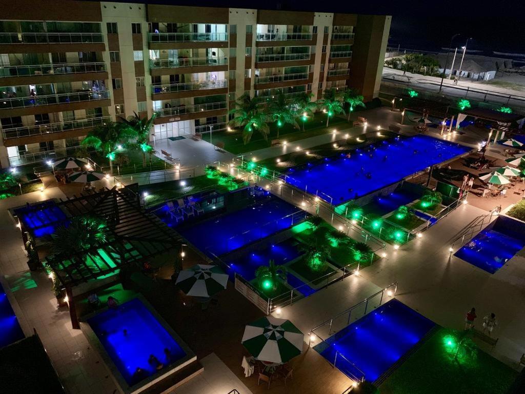 Vg Fun Residence Fortaleza  Exterior foto